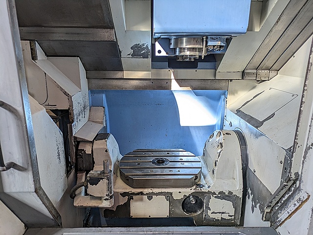 P008585 五軸加工機 ヤマザキマザック VARIAXIS500_2