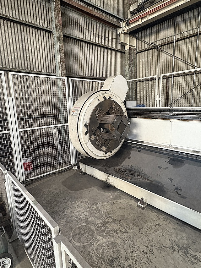 G005952 三次元レーザー加工機 ヤマザキマザック 3D FABRI GEAR 300_1