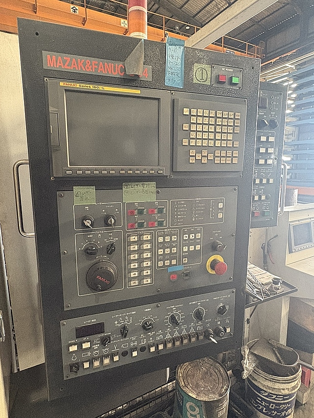 G005952 三次元レーザー加工機 ヤマザキマザック 3D FABRI GEAR 300_3