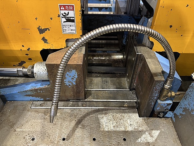 H019457 バンドソー 大東精機 UGA260_3