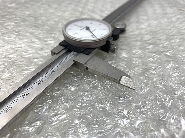 C181758 定圧ダイヤルノギス ミツトヨ NT25-20(536-251)_3