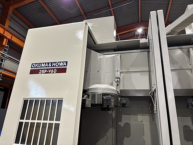 H019434 立型ＮＣ旋盤 大隈豊和 2SP-V60_2