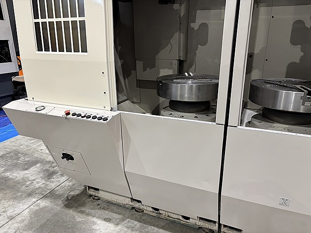 H019434 立型ＮＣ旋盤 大隈豊和 2SP-V60_3