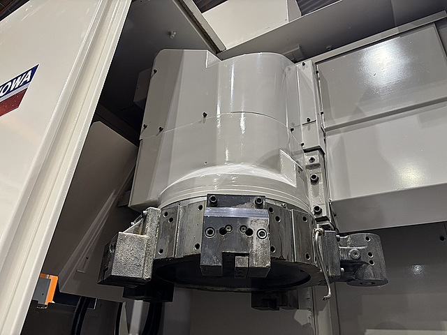 H019434 立型ＮＣ旋盤 大隈豊和 2SP-V60_4