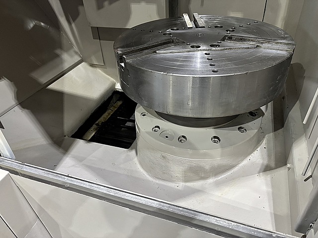 H019434 立型ＮＣ旋盤 大隈豊和 2SP-V60_5