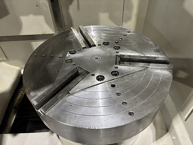 H019434 立型ＮＣ旋盤 大隈豊和 2SP-V60_6