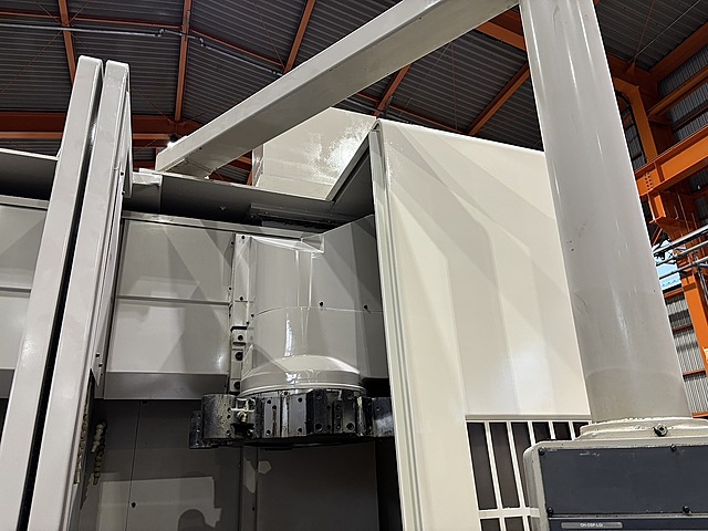 H019434 立型ＮＣ旋盤 大隈豊和 2SP-V60_7