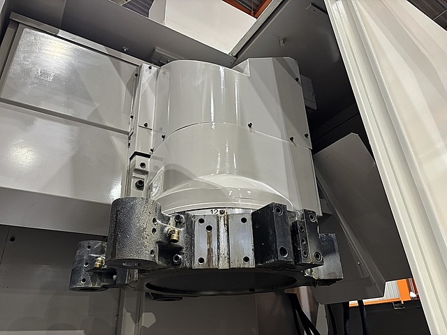 H019434 立型ＮＣ旋盤 大隈豊和 2SP-V60_8