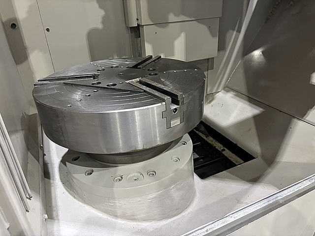 H019434 立型ＮＣ旋盤 大隈豊和 2SP-V60_9