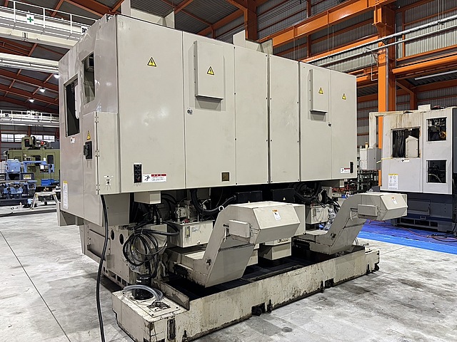 H019434 立型ＮＣ旋盤 大隈豊和 2SP-V60_13