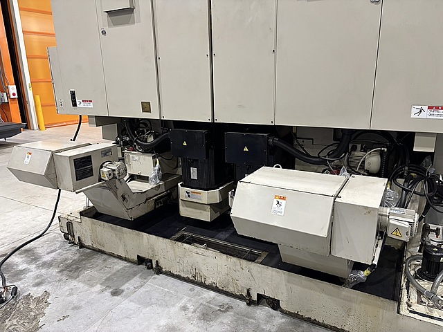 H019434 立型ＮＣ旋盤 大隈豊和 2SP-V60_14