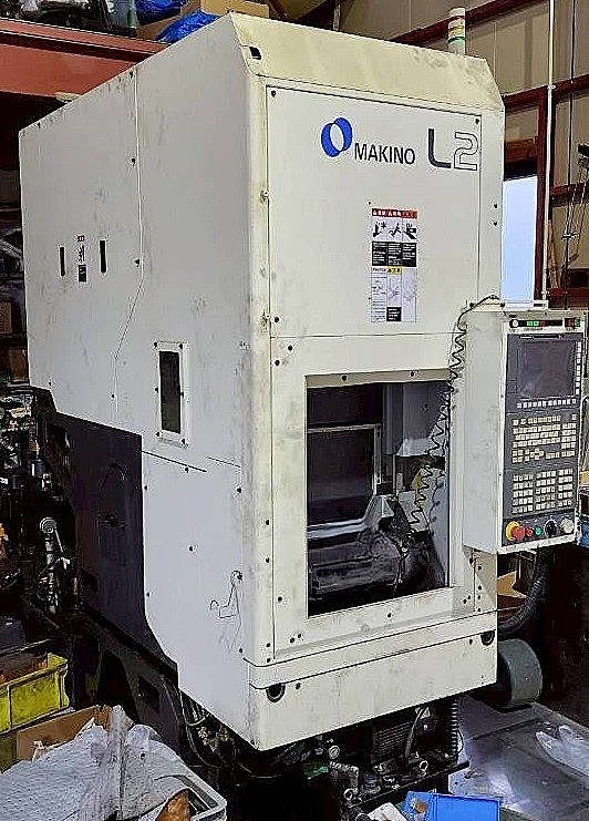 G005953 立型マシニングセンター 牧野フライス製作所 L2_0