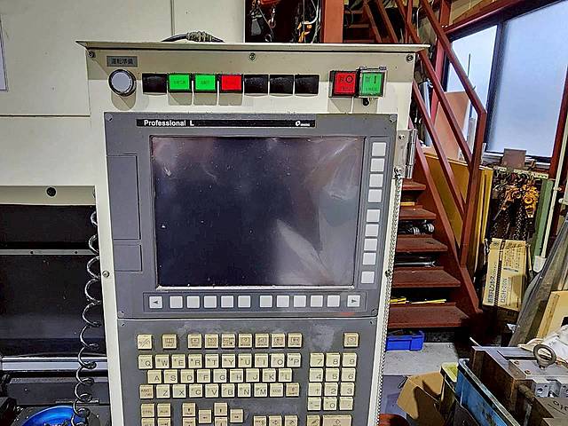 G005953 立型マシニングセンター 牧野フライス製作所 L2_1