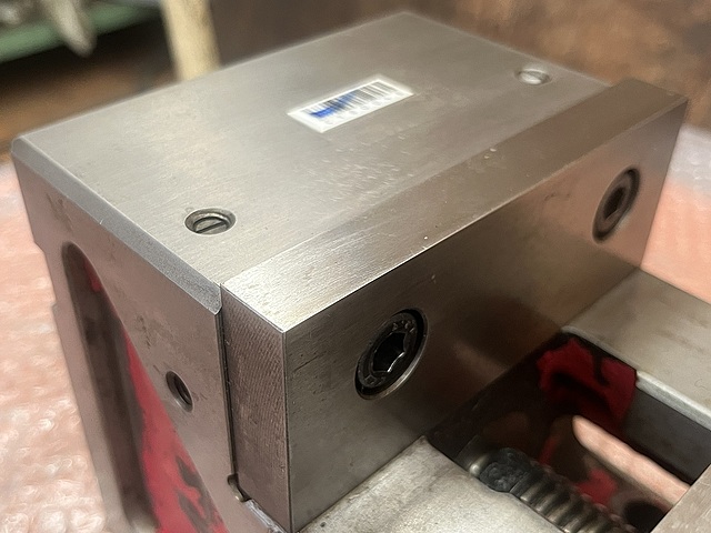 C180048 精密マシンバイス ナベヤ FA125_2