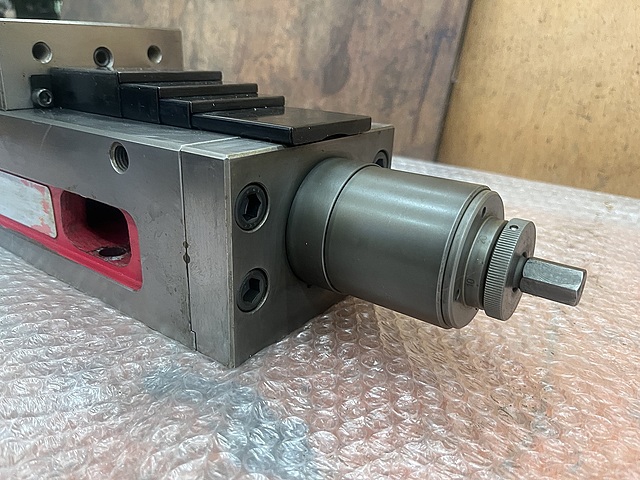 C180048 精密マシンバイス ナベヤ FA125_5