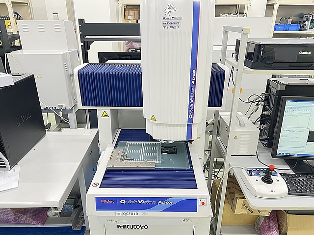 C172475 画像測定機 ミツトヨ QVH1-X302P1L-D(365-170)_1