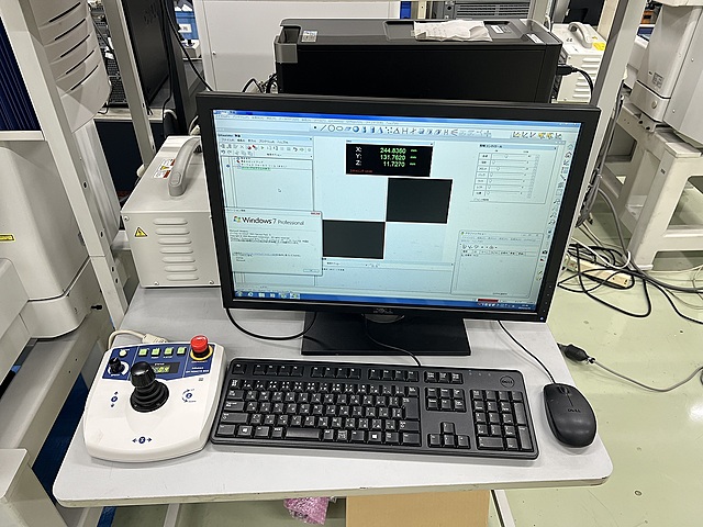 C172475 画像測定機 ミツトヨ QVH1-X302P1L-D(365-170)_4