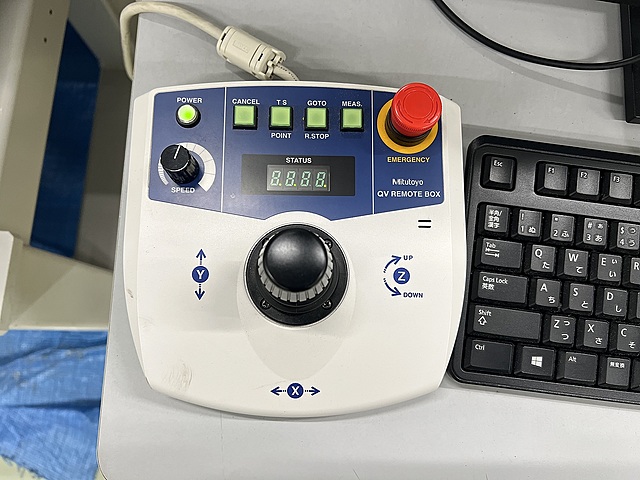 C172475 画像測定機 ミツトヨ QVH1-X302P1L-D(365-170)_5