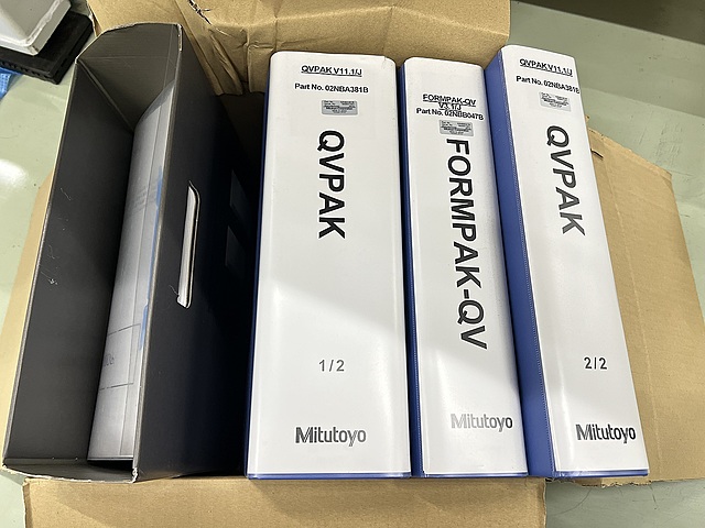 C172475 画像測定機 ミツトヨ QVH1-X302P1L-D(365-170)_6