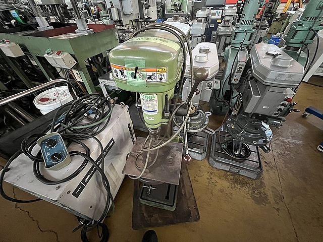 C181806 ボール盤 KIRA NSD-13R_0