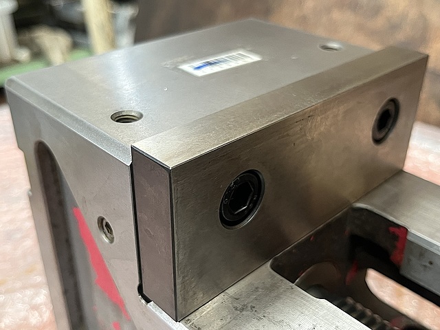 C180049 精密マシンバイス ナベヤ FA125_2