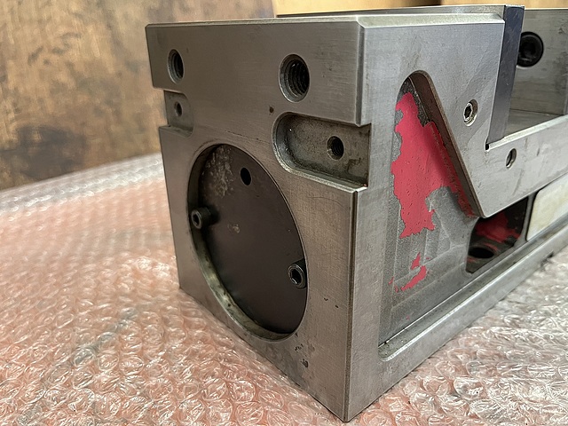 C180049 精密マシンバイス ナベヤ FA125_4