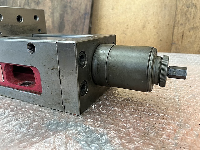 C180046 精密マシンバイス ナベヤ FA125_5