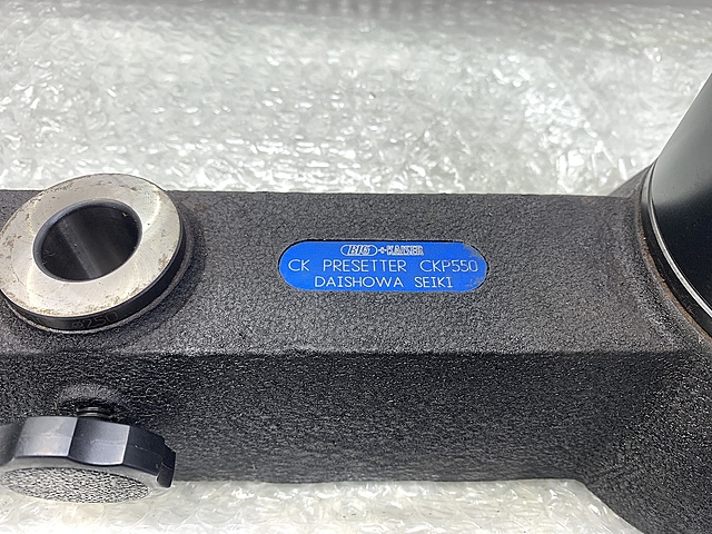 C181808 ツールプリセッター BIG CKP550_2