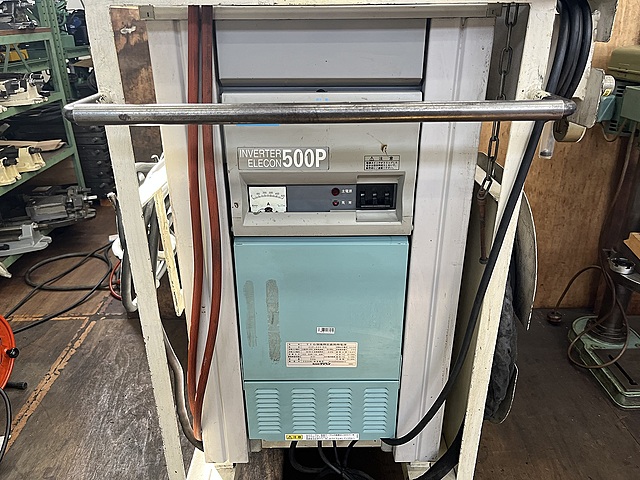 C181539 ＴＩＧ溶接機 ダイヘン AVP-500(S-3)_1