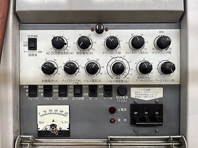 C181539 ＴＩＧ溶接機 ダイヘン AVP-500(S-3)_2