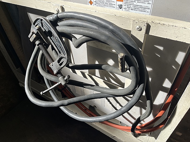 C181539 ＴＩＧ溶接機 ダイヘン AVP-500(S-3)_5