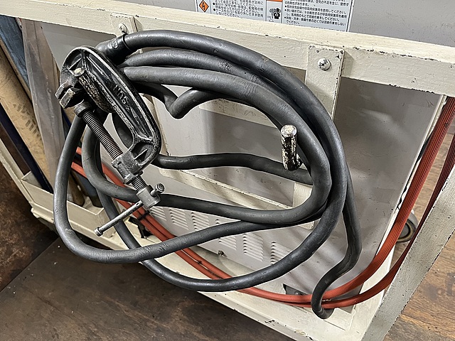 C181539 ＴＩＧ溶接機 ダイヘン AVP-500(S-3)_6