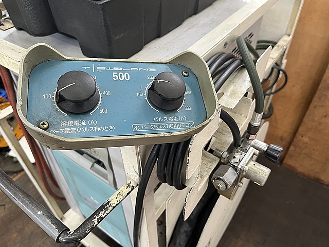 C181539 ＴＩＧ溶接機 ダイヘン AVP-500(S-3)_8