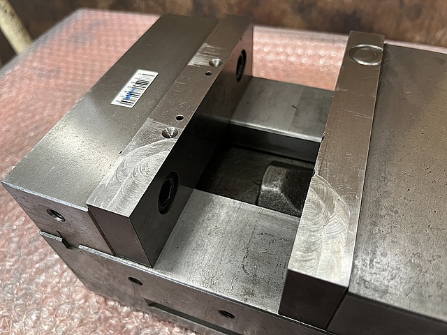 C180912 精密マシンバイス ナベヤ LT150MC_1