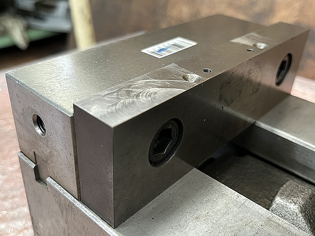 C180912 精密マシンバイス ナベヤ LT150MC_2