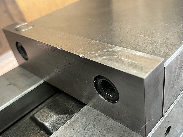 C180912 精密マシンバイス ナベヤ LT150MC_3