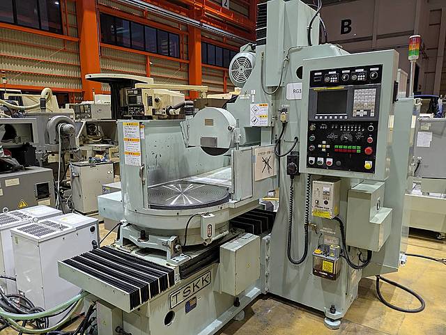 P008944 ＮＣロータリー研削盤 東京精機 TR-60NC