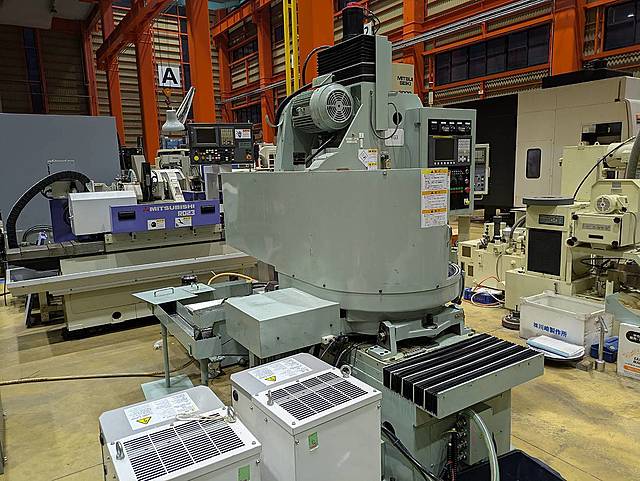 P008944 ＮＣロータリー研削盤 東京精機 TR-60NC_1