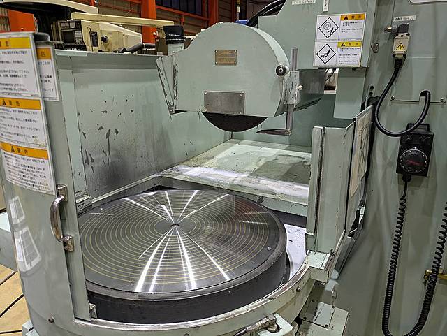 P008944 ＮＣロータリー研削盤 東京精機 TR-60NC_2