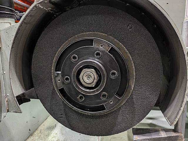 P008944 ＮＣロータリー研削盤 東京精機 TR-60NC_5