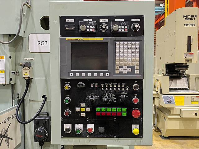 P008944 ＮＣロータリー研削盤 東京精機 TR-60NC_6