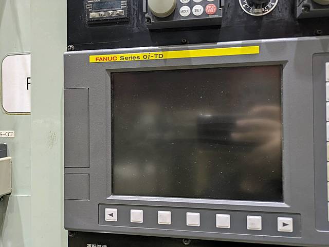 P008944 ＮＣロータリー研削盤 東京精機 TR-60NC_7