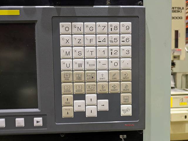 P008944 ＮＣロータリー研削盤 東京精機 TR-60NC_9