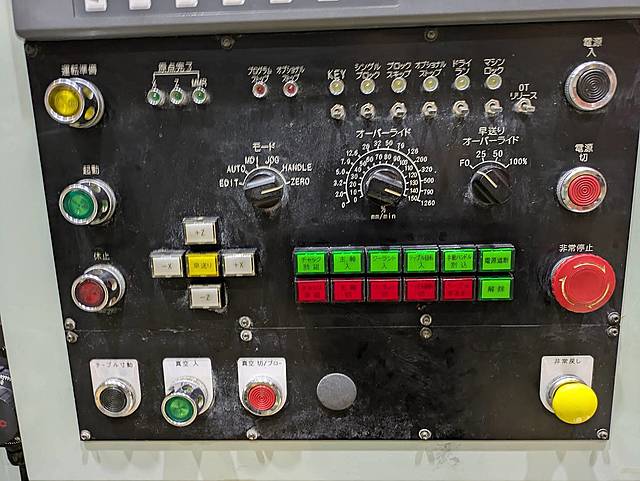 P008944 ＮＣロータリー研削盤 東京精機 TR-60NC_10