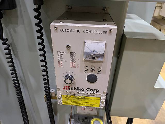 P008944 ＮＣロータリー研削盤 東京精機 TR-60NC_12