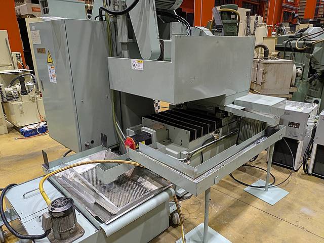 P008944 ＮＣロータリー研削盤 東京精機 TR-60NC_13