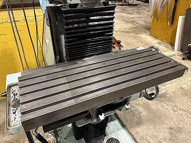 H019424 万能フライス 理研 RTM-3_5