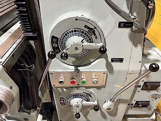 H019424 万能フライス 理研 RTM-3_7