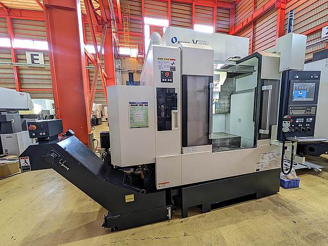 P008964 立型マシニングセンター 牧野フライス製作所 V33i