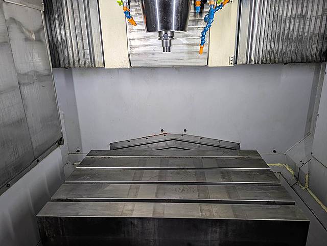 P008964 立型マシニングセンター 牧野フライス製作所 V33i_2